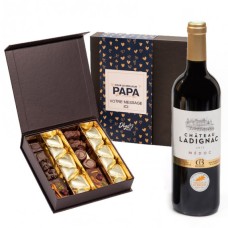 greedy dad (22 Number Of Chocolates)